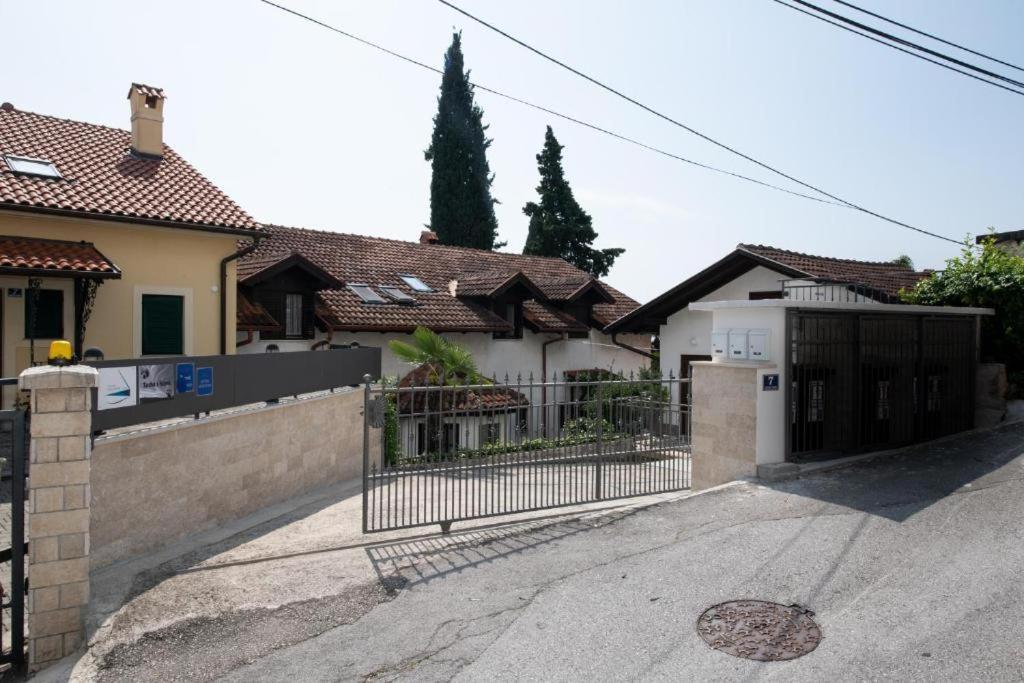 Apartman Tasha's *